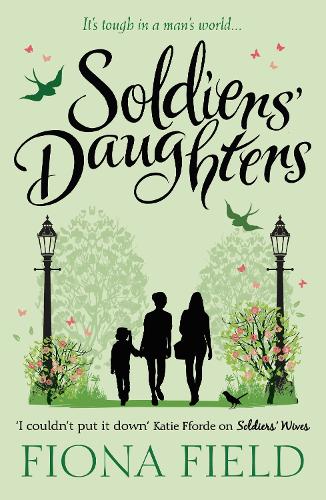 Soldiers Daughters (Soldiers Wives 2)