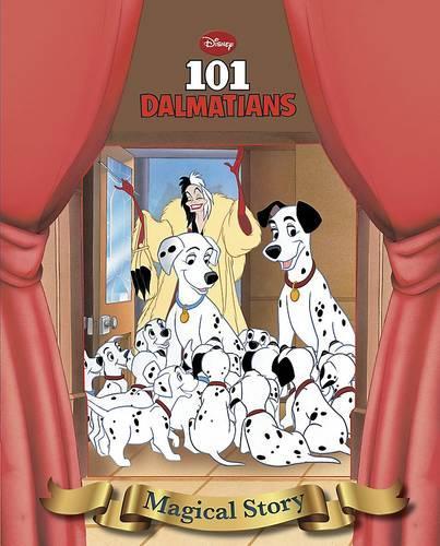 Disneys 101 Dalmations Magical Story (Disney Magical Story)