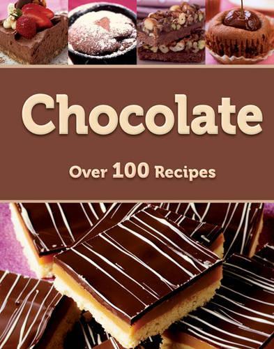 Cooks Choice - Chocolate - Pocket size Cook Book (Igloo Books Ltd)