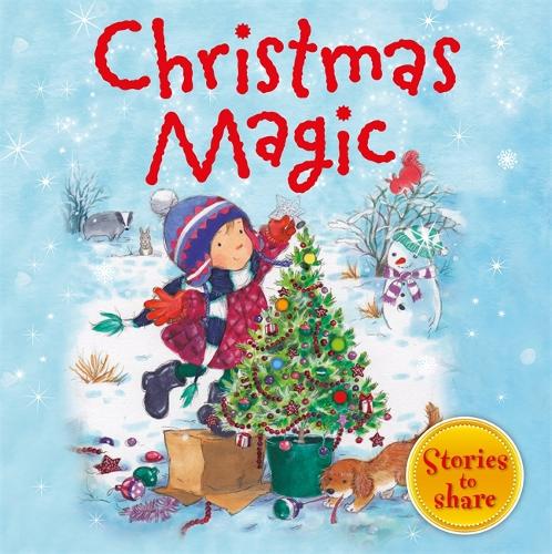 Picture Story Book - Christmas Magic (Igloo Books Ltd)