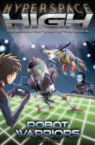 Robot Warriors (Hyperspace High)