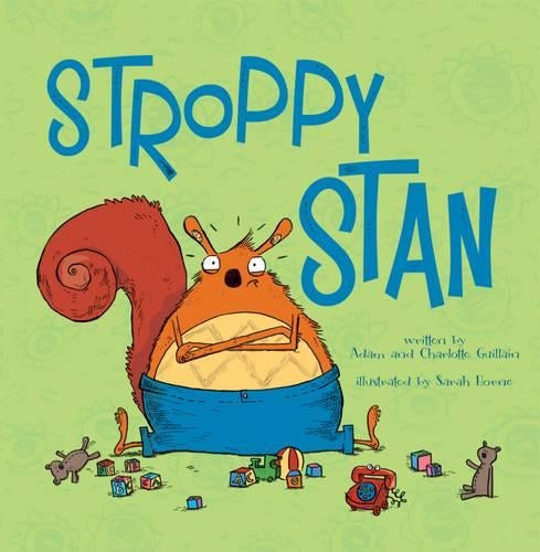 Stroppy Stan (Little Boost)