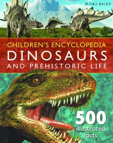 Childrens Encyclopedia Dinosaurs