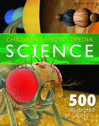 Childrens Encyclopedia Science