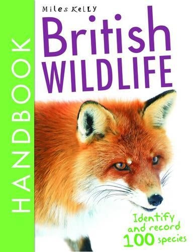 British Wildlife Handbook (British Handbooks)