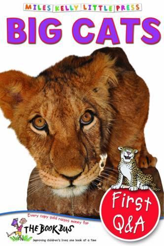 Big Cats (Little Press)