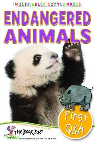 Endangered Animals (Little Press)