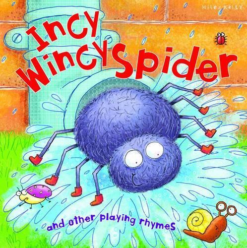 My Rhyme Time Incy Wincy Spider and other playing rhymes (Nursery Rhymes)