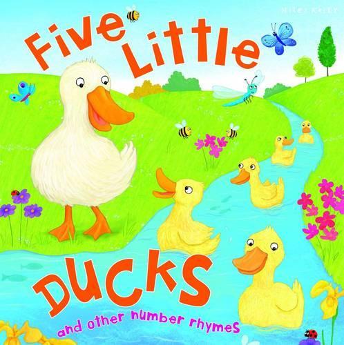 My Rhyme Time Five Little Ducks and other number rhymes (Nursery Rhymes)