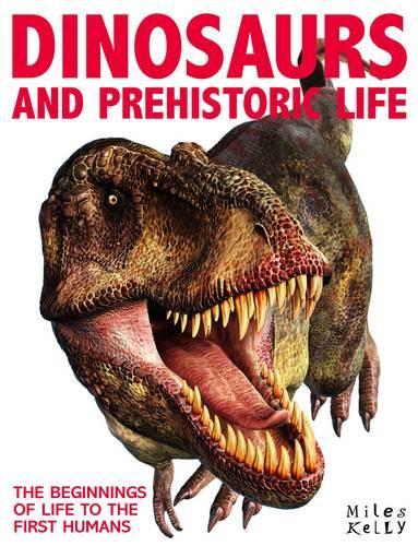 Encyclopedia of Dinosaurs and Prehistoric Life