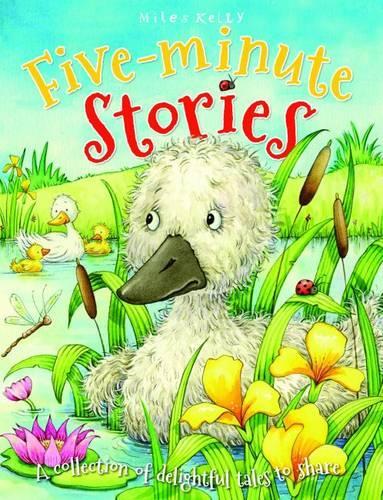 Five-minute Stories (512-page fiction)