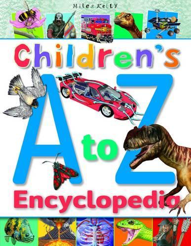 Childrens A to Z Encyclopedia