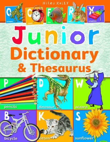 Junior Dictionary and Thesaurus (Dictionary & Thesaurus)