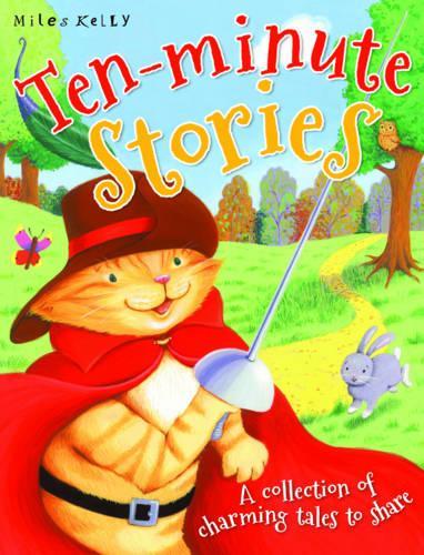 Ten-minute Stories (512-page fiction)