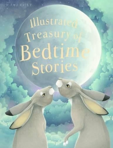 Illustrated Treasury of Bedtime Stories