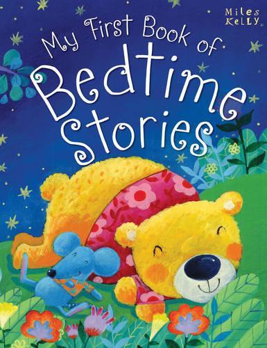 My First Book of Bedtime Stories (512-Page Fiction)