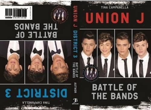 Union J and District 3- Battle of the Bands