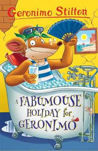 A Fabumouse Holiday for Geronimo (Geronimo Stilton: 10 Book Collection (Series 1))