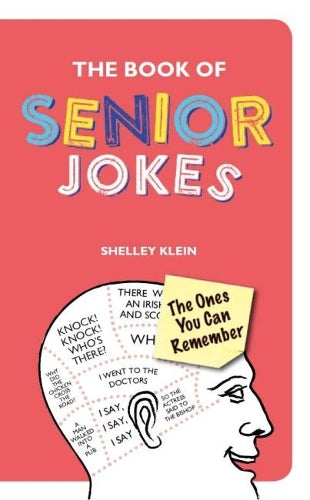 The Book of Senior Jokes