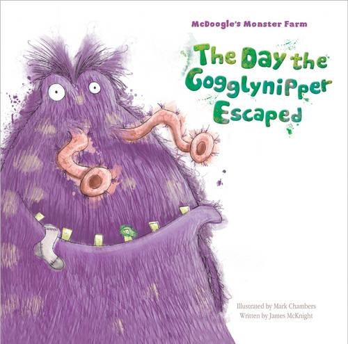 The Day the Gogglynipper Escaped (Picture Storybooks)