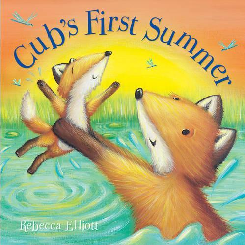 Cubs First Summer (Picture Storybooks)