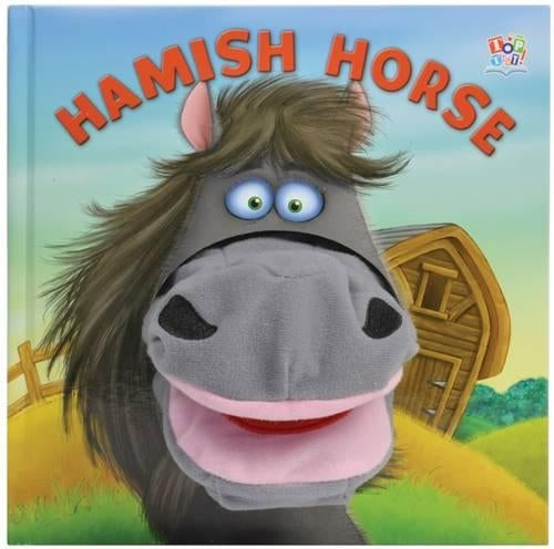 Hand Puppet Hamish Horse (Hand Puppet Books)