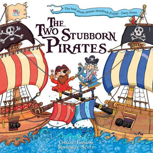 The Two Stubborn Pirates (Picture Storybooks)