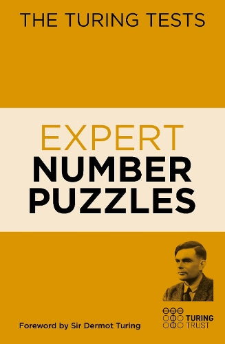 The Turing Tests Expert Number Puzzles (The Turing Tests Puzzles)