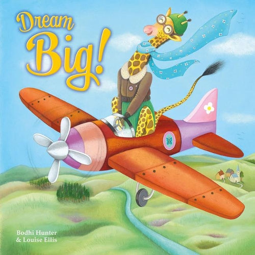 Dream Big! (Picture Storybooks)