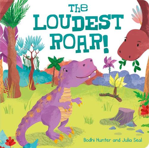 The Loudest Roar (Picture Storybooks)