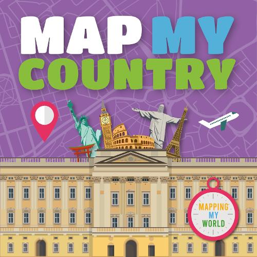 Map My Country (Mapping My world)