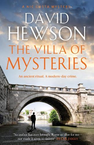 The Villa of Mysteries: 2 (Nic Costa thriller, 2)