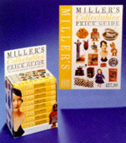 Miller's Collectables Price Guide 1998-99: 10 (Miller's Collectibles Price Guide)