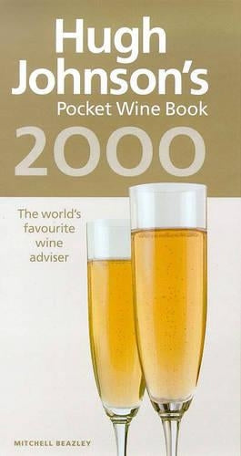 Hugh Johnsons Pocket Wine Book 2000