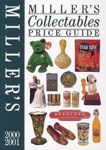 Miller's Collectables Price Guide 2000/2001: 12 (Miller's Collectables Price Guide)