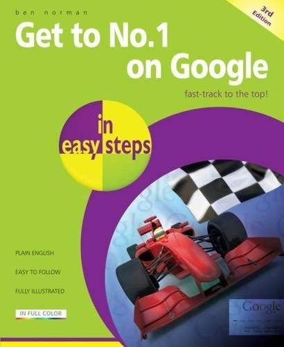 Get To No.1 On Google In Easy Steps 3rd Edition
