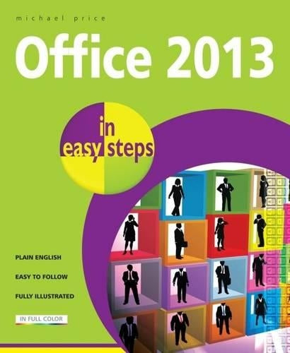 Office 2013 in easy steps