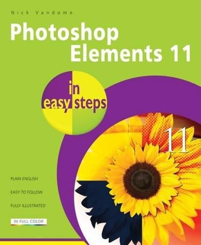 Photoshop Elements 11 in easy steps