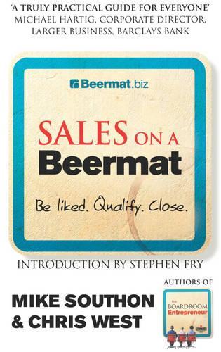 Sales on A Beermat