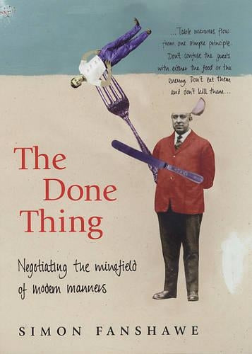 The Done Thing