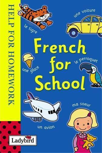 French for School (Help for Homework)