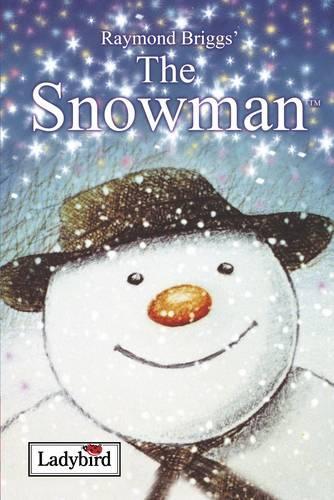 The Snowman: Film Book