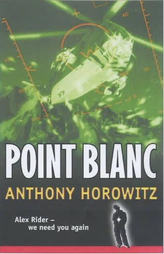 Point Blanc (Alex Rider)