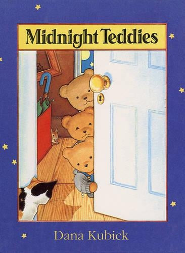 Midnight Teddies (Little Favourites)