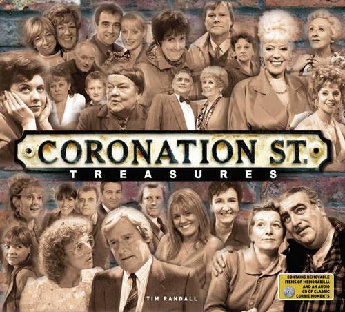 "Coronation Street" Treasures