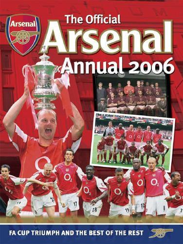 Official Arsenal Annual 2006