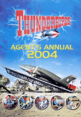 Thunderbirds Annual 2004 (Agents)