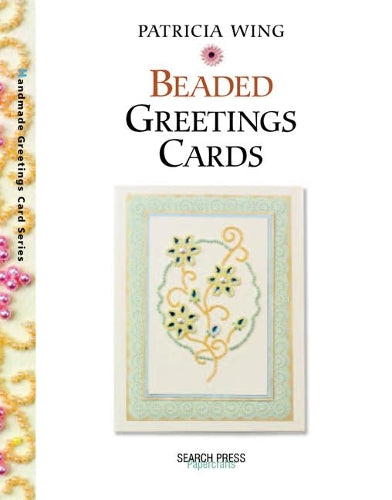 Beaded Greeting Cards (Handmade Greetings Card)