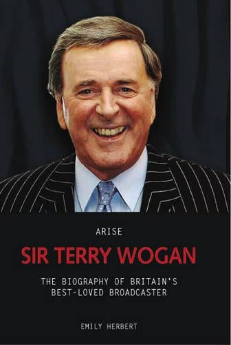 Arise Sir Terry Wogan