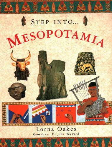 Step Into Mesopotamia (Step Into...)